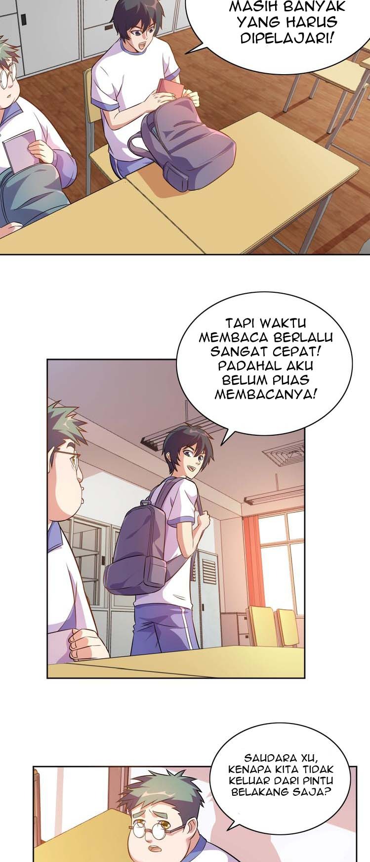 Nine-years Obligation Cultivate Chapter 04 Gambar 2